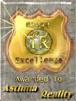 Badge of Excellence