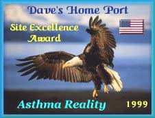 Dave's Home Port Award