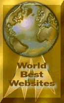 World Best Website Award