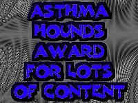 Asthma hounds