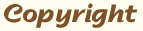 [copyright]
