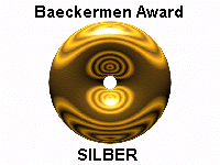 Baeckermen Award in SILBER