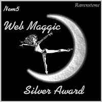 Nem5 Web Maggic Silver Award