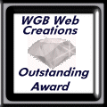 WGB Web Creations Award