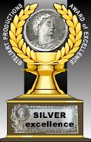 Steliart Silver Award