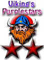 Viking's Purplestars Award